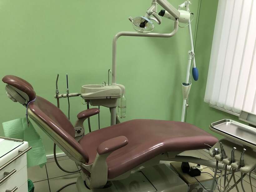 Продається стоматологічна установка NaviStom