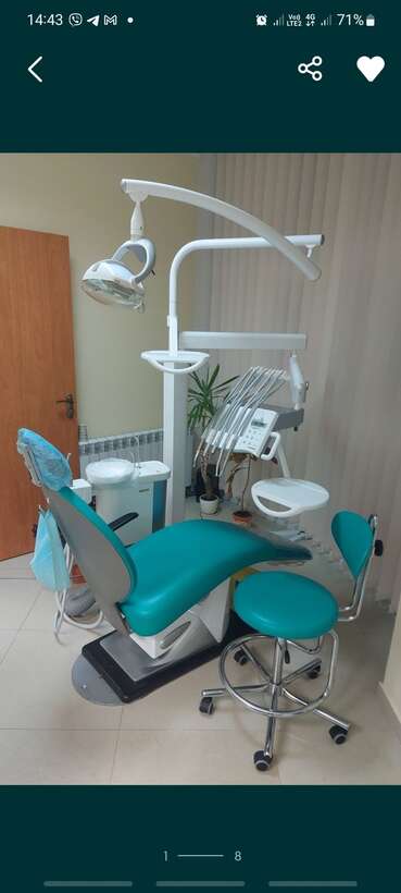 Продається Стоматологічна установка CHIRANA-DENTAL  DC300 NaviStom