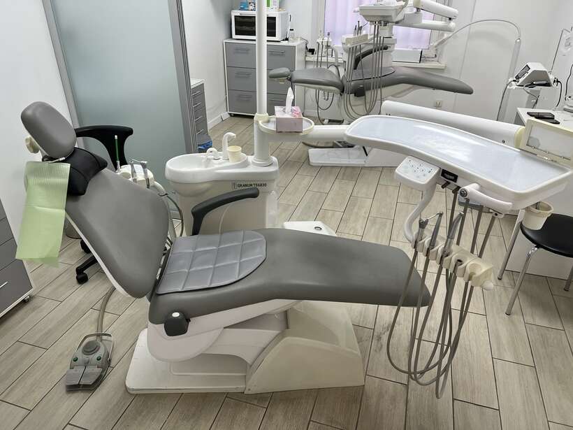 Продається стоматологічна установка Granum TS6830 NaviStom