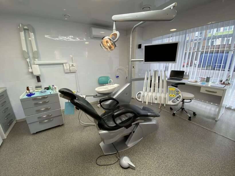 Продается установка Chirana Sharm Smile дешево, есть еще несколько установок дешевле NaviStom