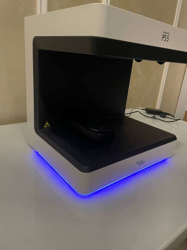 Продам 3D-сканер Ivoclar PrograScan PS5 Stand Alone (2021) NaviStom