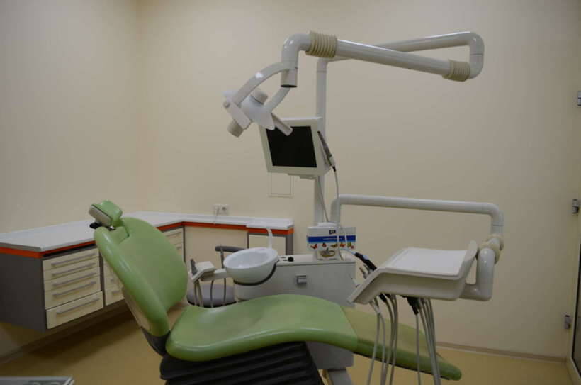 Продам ДВІ стоматологічні установки SIRONA за ціною ОДНІЄЇ NaviStom