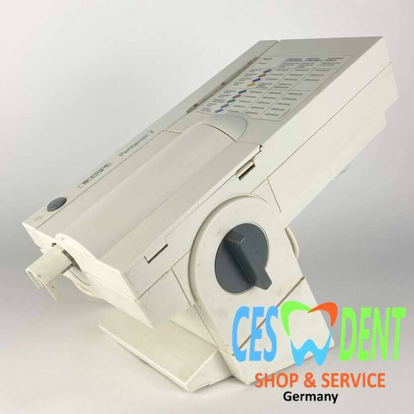 ESPE PENTAMIX 2 аппарат для автоматического смешивания оттискных материалов NaviStom