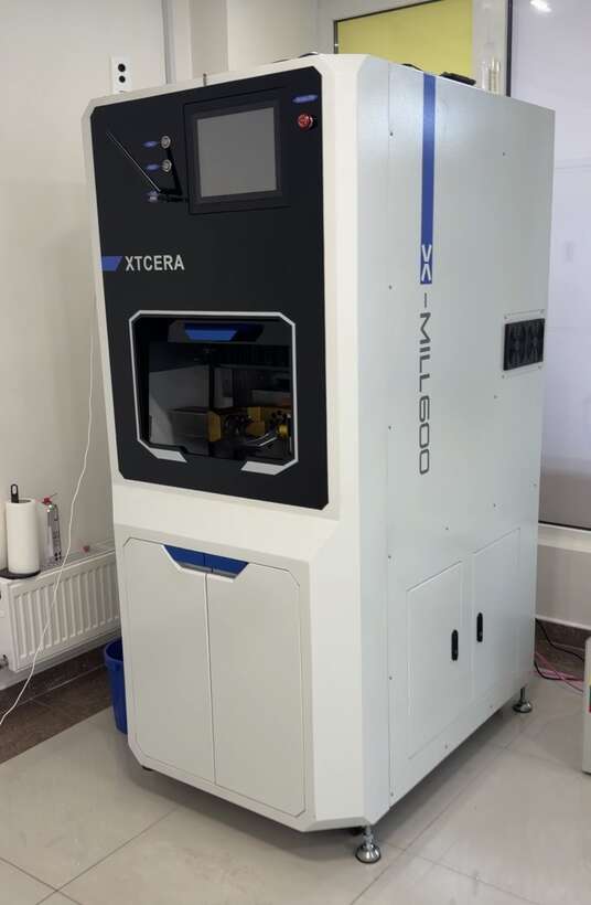 Продам Фрезер Xt cera 600 NaviStom