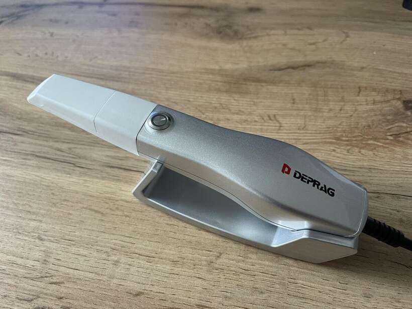Продам інтраоральний сканер Deprag P3 Продам інтраоральний сканер Deprag P3 NaviStom
