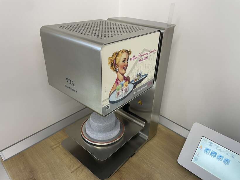 Продам керамічну піч vita vacumat 6000M NaviStom