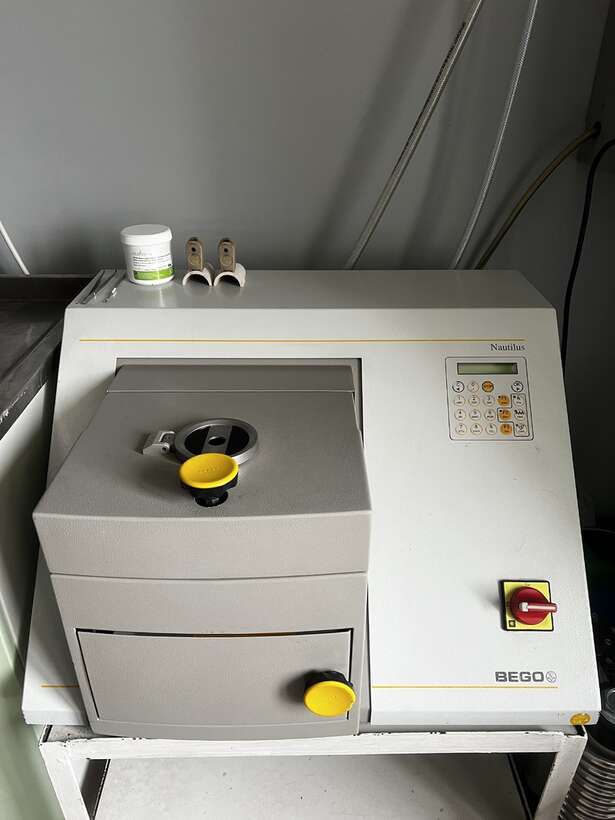 Продам ливарну установку + все комплектуюче для роботи NaviStom