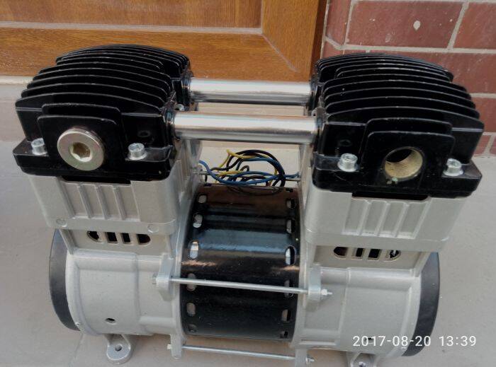 Продам моторы компрессоров. Производительность 110 и 200 л. при 5 атм. Цена 3300 и 5200 грн. NaviStom