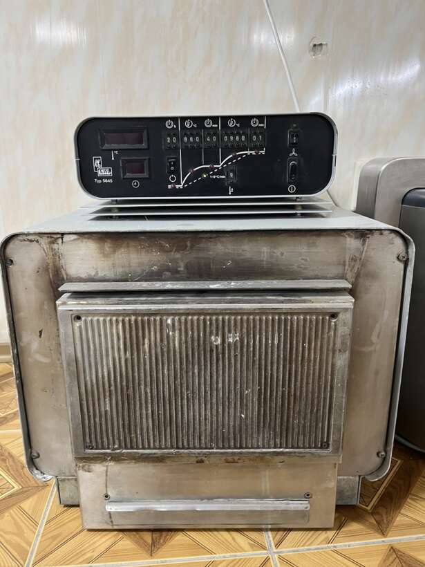 Продам муфель зуботехнічний NaviStom