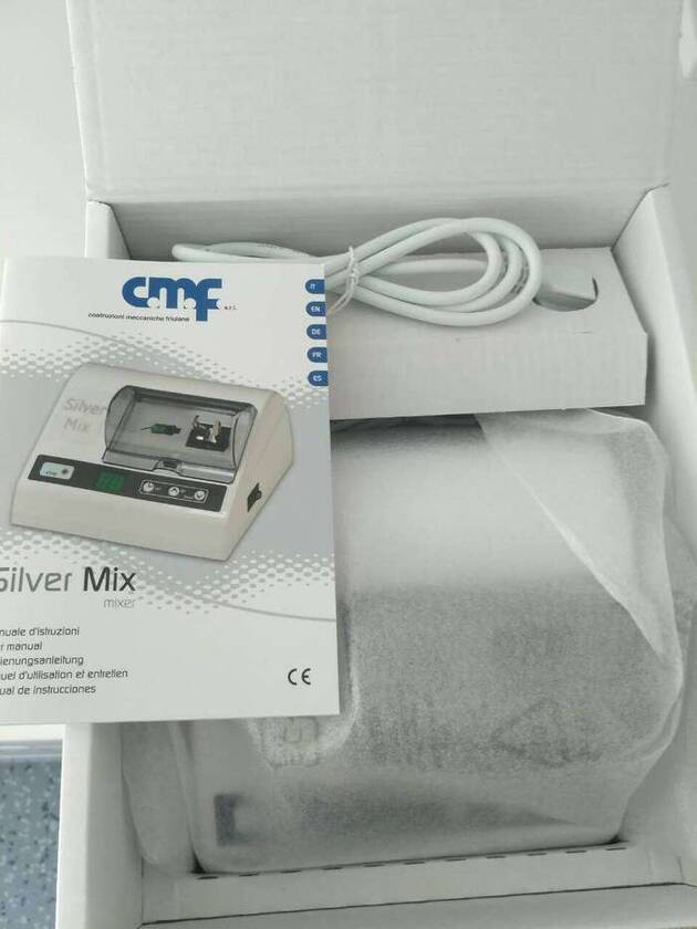 Продам новий замішувач стоматологічних матеріалів SILVER MIX 90 NaviStom