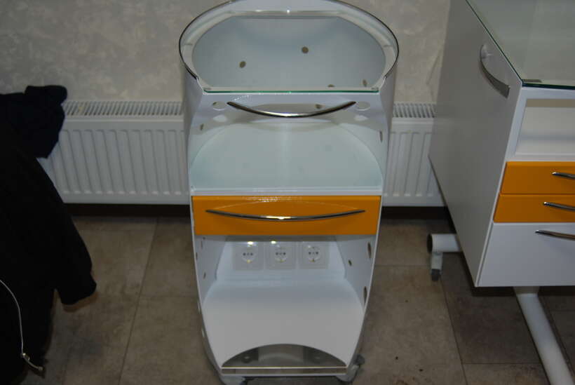 Продам Панок 4 овальный с ящиком. Не использовался. NaviStom