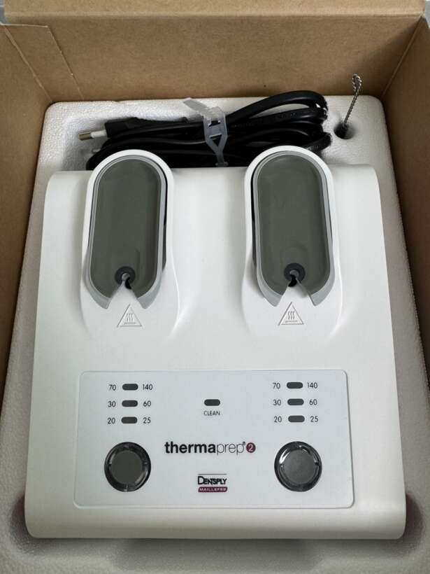 Продам печь Thermaprep 2 Dentsply NaviStom