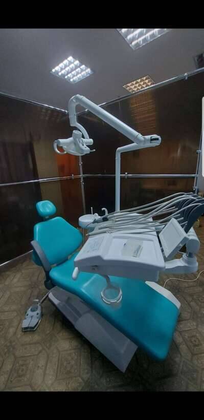 Продам полностью укомплектованый стоматологический кабинет NaviStom