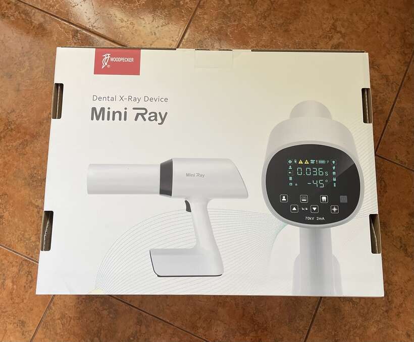 Продам Портативний рентген Woodpecker mini Ray NaviStom