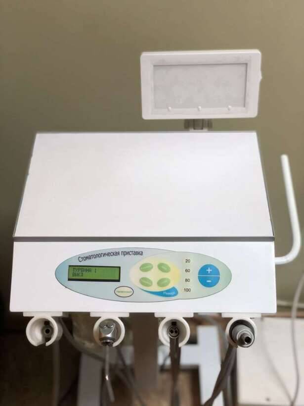 Продам портативную стоматологическую установку!! NaviStom