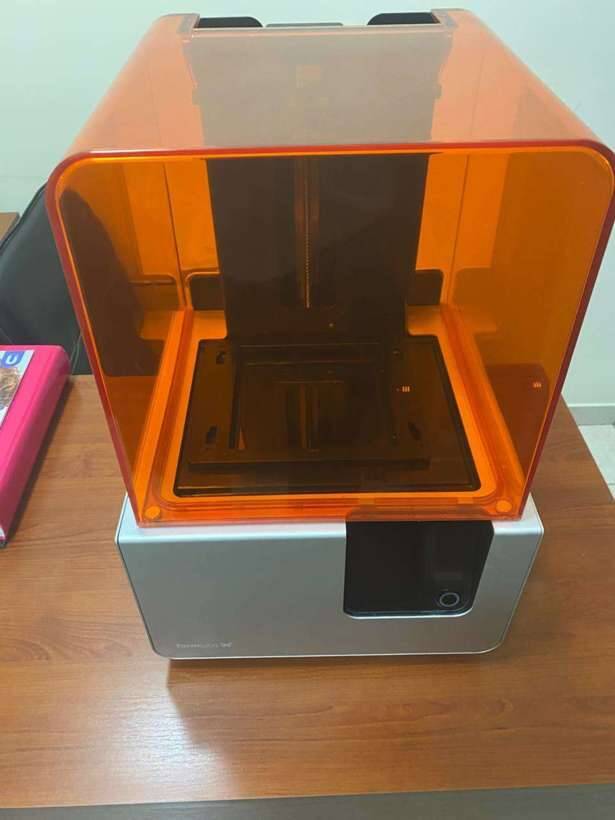 Продам принтер Formlabs Form 2 NaviStom