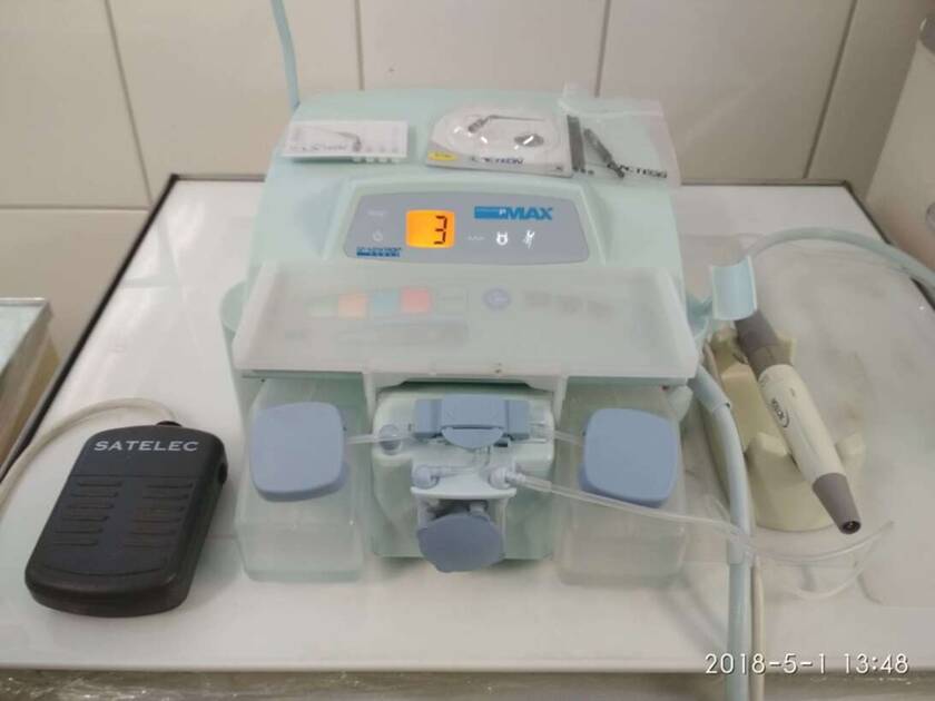 Продам Satelec Suprasson P-Max & reg Продам Satelec Suprasson P-Max & reg NaviStom