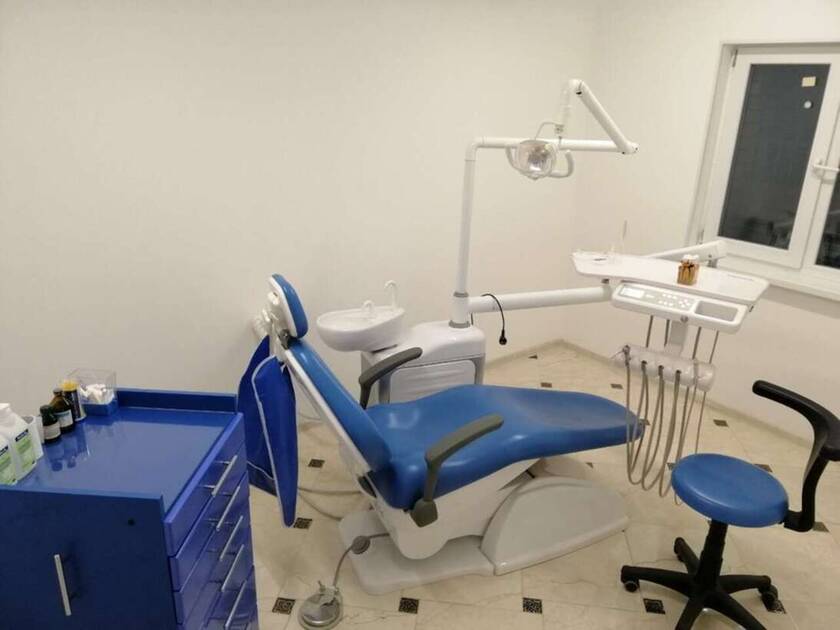 Продам стомат установку Ajax 2015 NaviStom