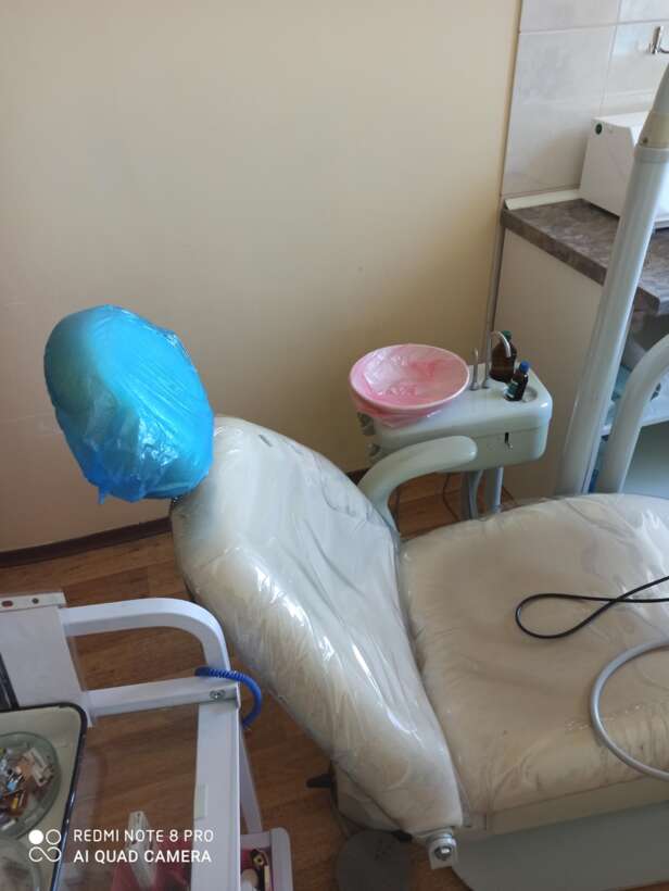 Продам стоматологическую установку бу В рабочем состоянии. Житомир. Профполиклиника.Самовывоз. NaviStom