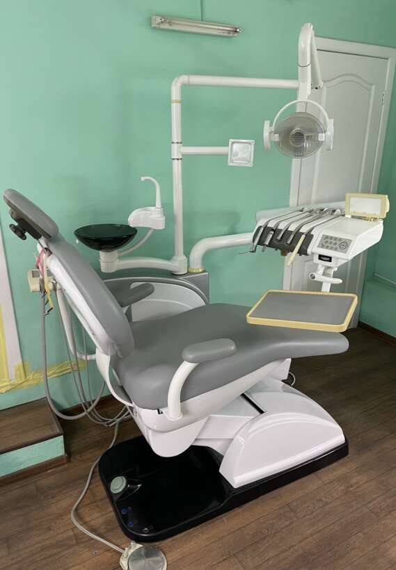 Продам стоматологічну установку NaviStom