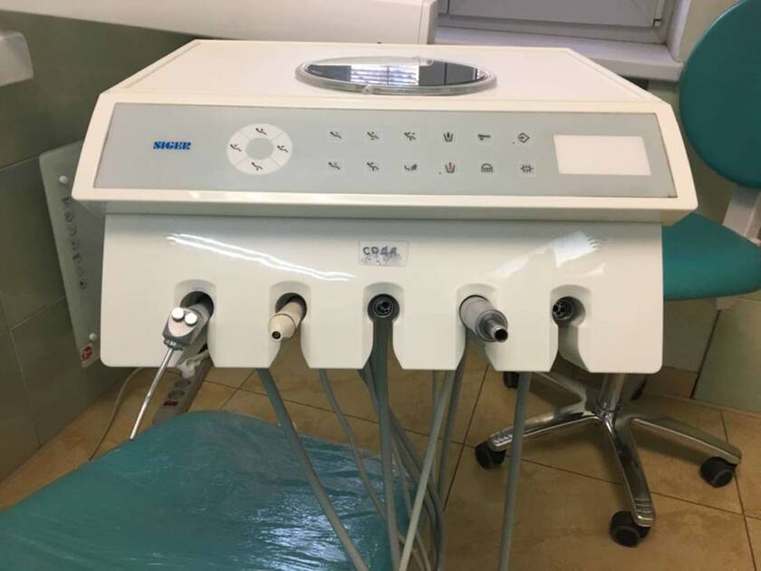 Стоматологічнаустановка Siger NaviStom