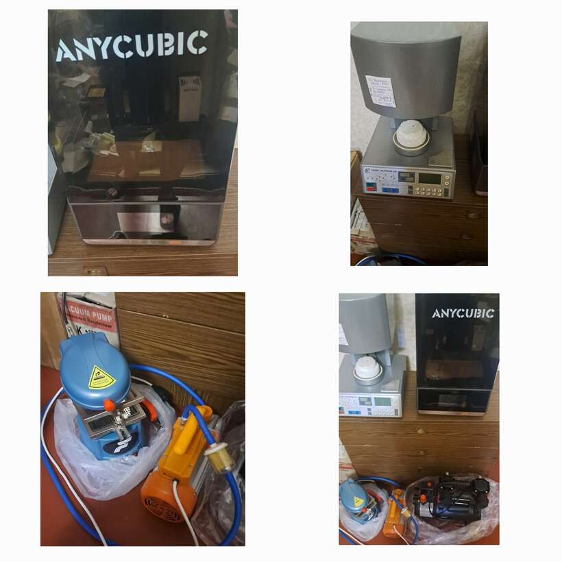 Продам зуботехнічне обладнання NaviStom