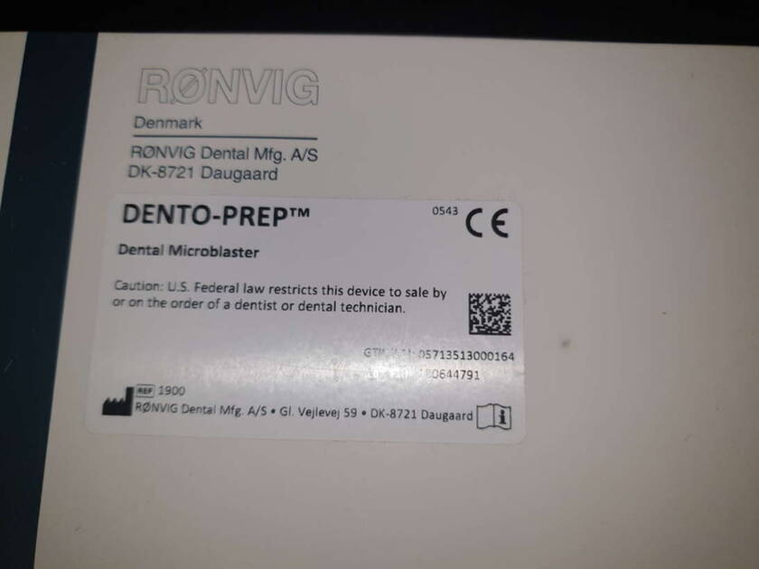 Продасть Dento-prep. Стан нового. NaviStom