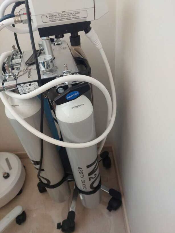 ПРОДАЮ АПАРАТ ІНГАЛЯЦІЙНОЇ АНАЛЬГЕЗІЇ D-MDM, ЦИФРОВОЇ, MATRX (США) D-MDM (2021 р.) NaviStom