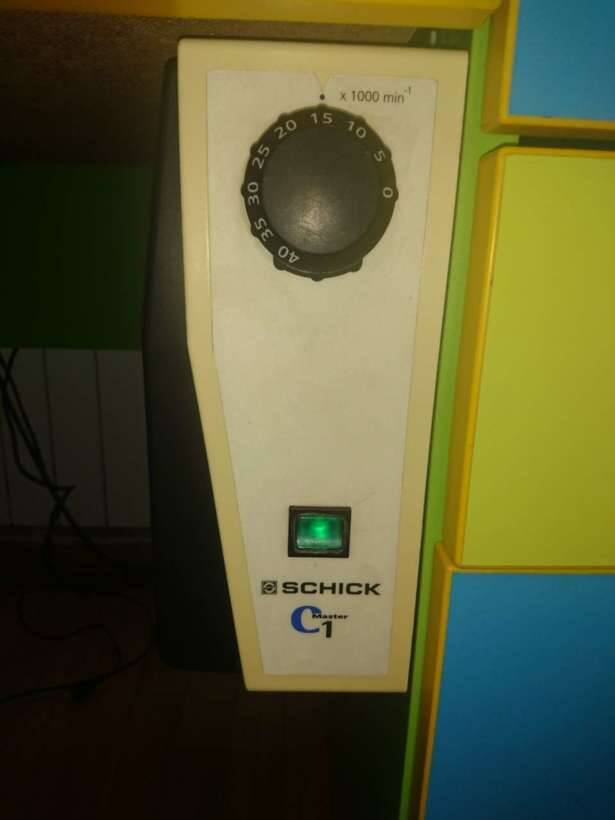 Продаю мікромотор зуботехнічний SCHICK С1-master NaviStom