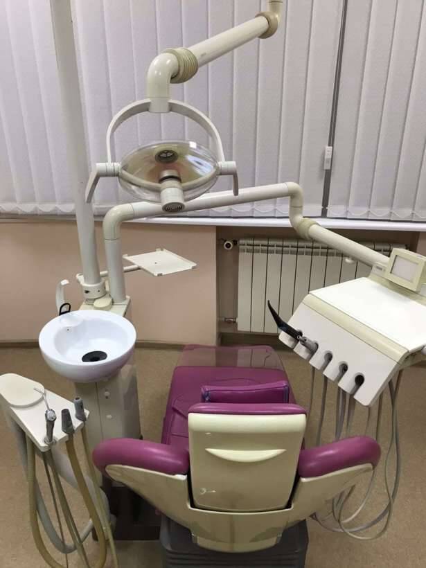 Продажа стоматологической установки Sirona C8 NaviStom