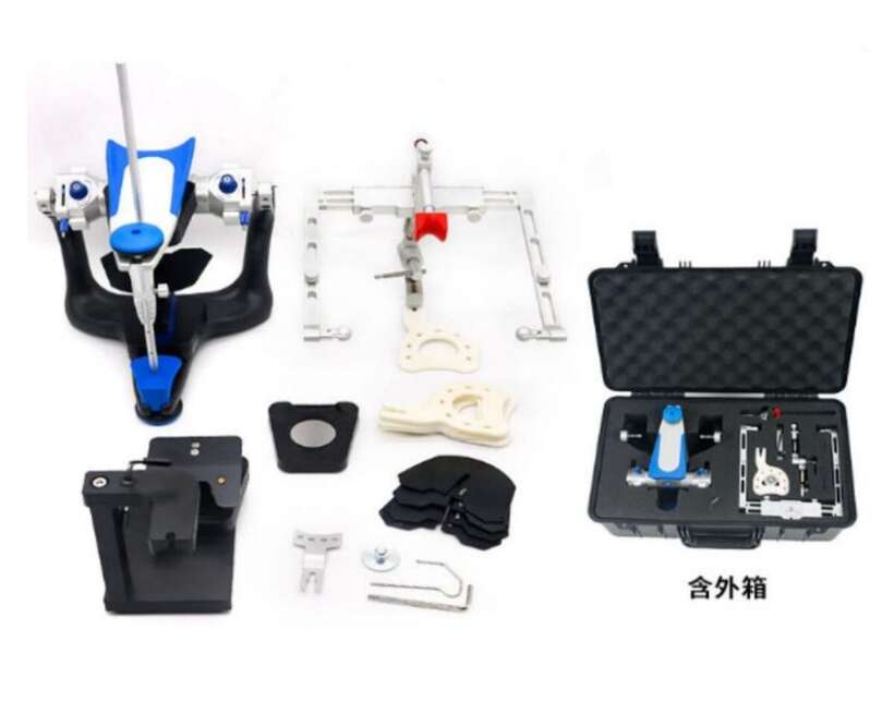 Професійний артикулятор для точної лабораторної роботи NaviStom