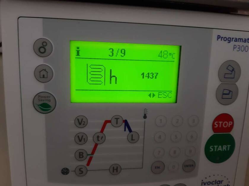 Programat P300 G2 с помпой NaviStom