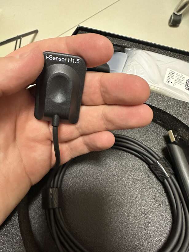 РАДІОВІЗІОГРАФ H1.5 WODPECKER I-SENSOR Тепер з можливістю працювати у в програмі EzDent-i(Vatech) NaviStom