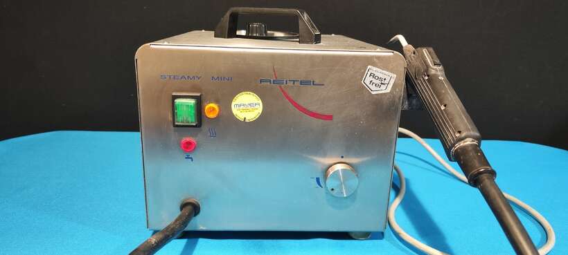 REITEL STEAMY MINI 3.5L NaviStom