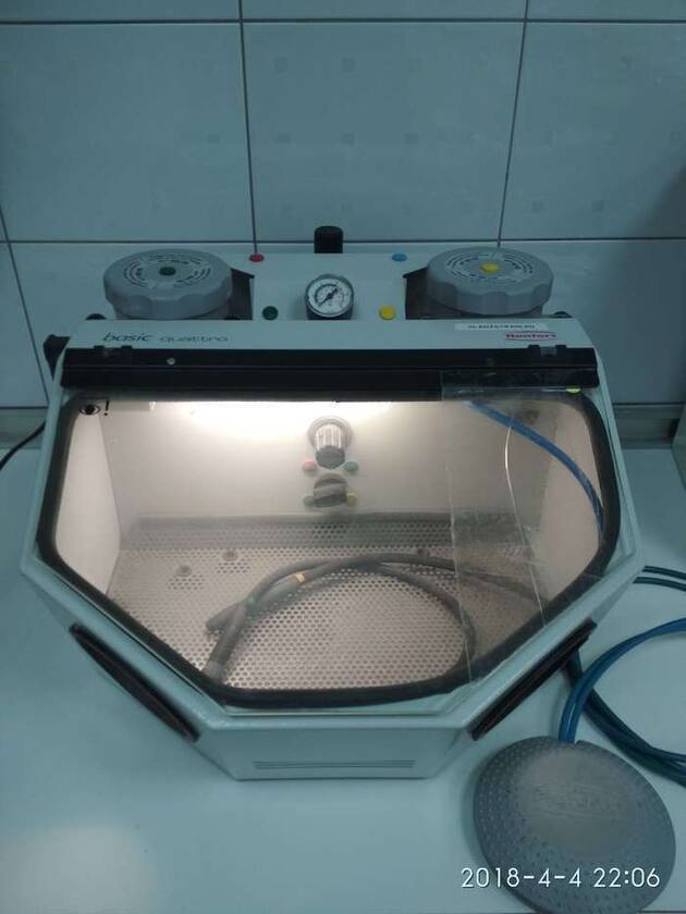 RENFERT BASIC QUATTRO NaviStom