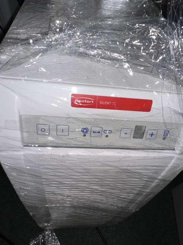 RENFERT SILENT TS = Витяжка зуботехнічна NaviStom