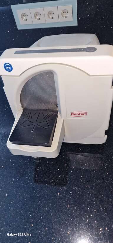 RENFERTMT-3 PRO = тример для обрізання гіпса NaviStom