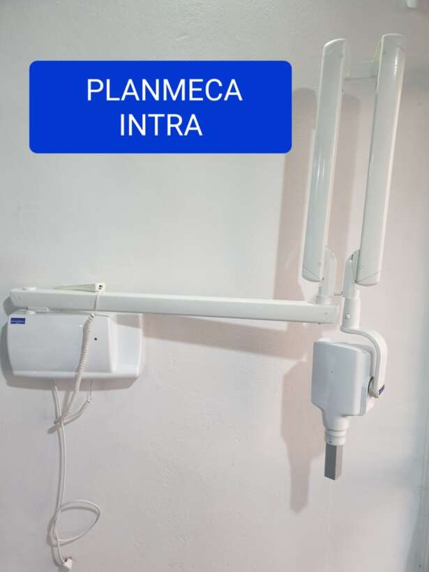 Рентген дентальний Planmeca Intra NaviStom