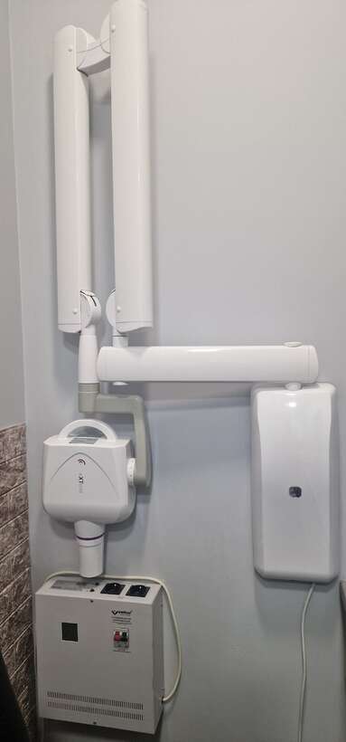 Рентген настенный Myray NaviStom