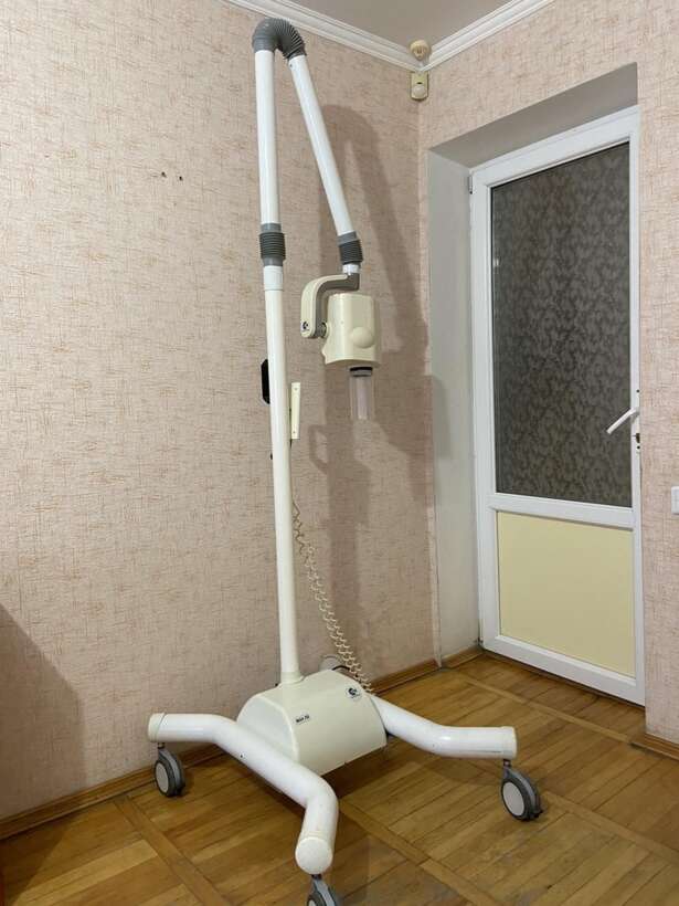 Рентген стоматологічний Max 70 industrie NaviStom