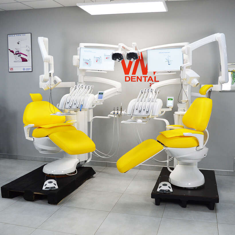 Реставровані стоматологічні установки з гарантією 1 рік,понад 100 моделей у наявності!!! NaviStom