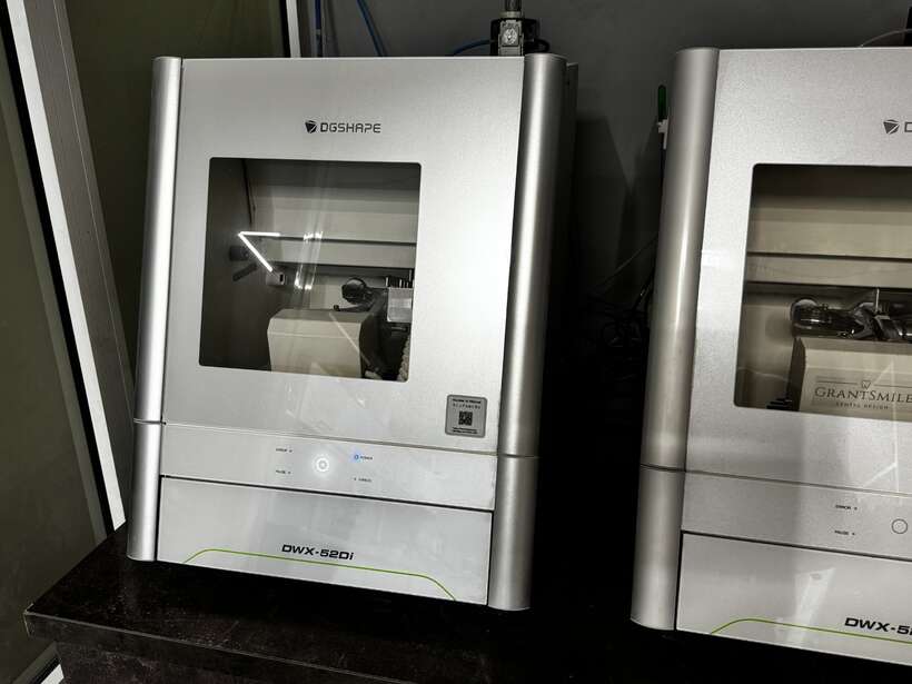 ROLAND DWX-52Di Фрезерний станок NaviStom