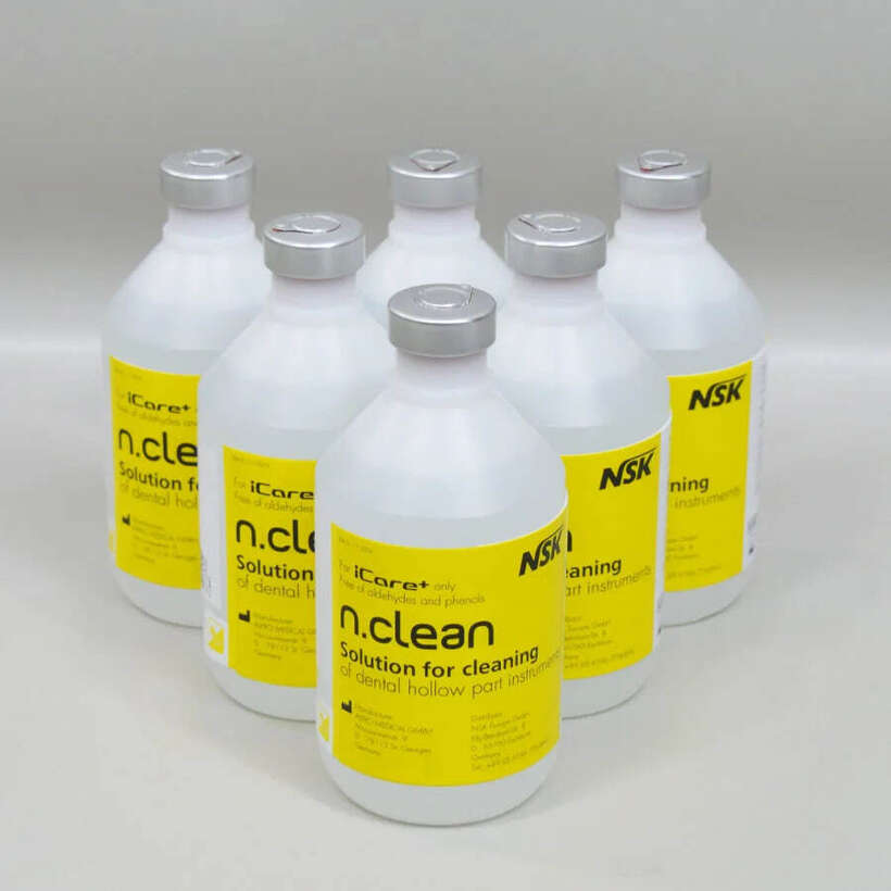 Розчин для чистки NSK n.clean NaviStom