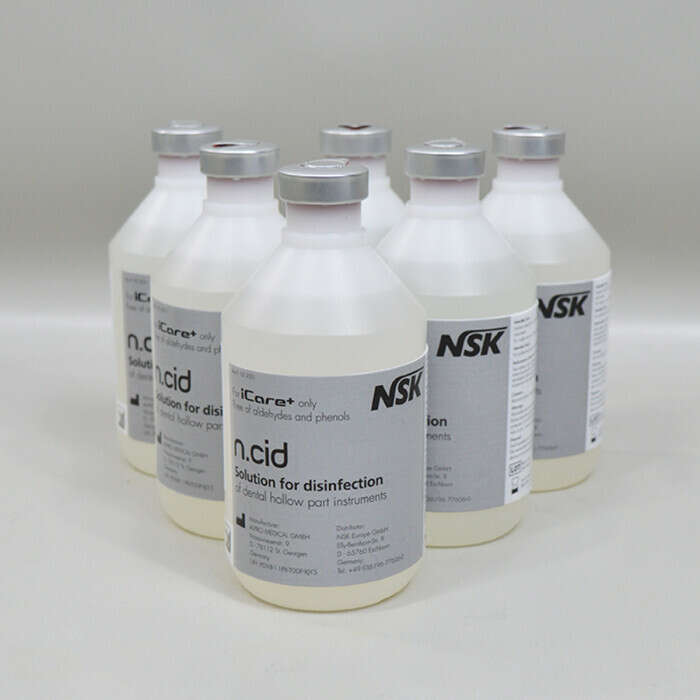 Розчин для дезінфекції NSK n.cid NaviStom