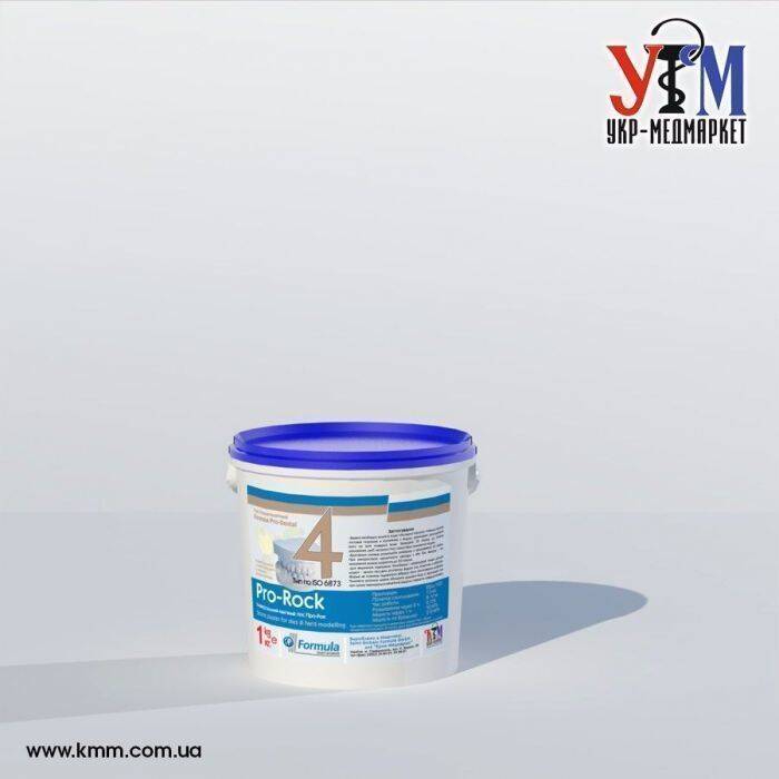 SAINT GOBAIN FORMULA PRO-ROCK NaviStom