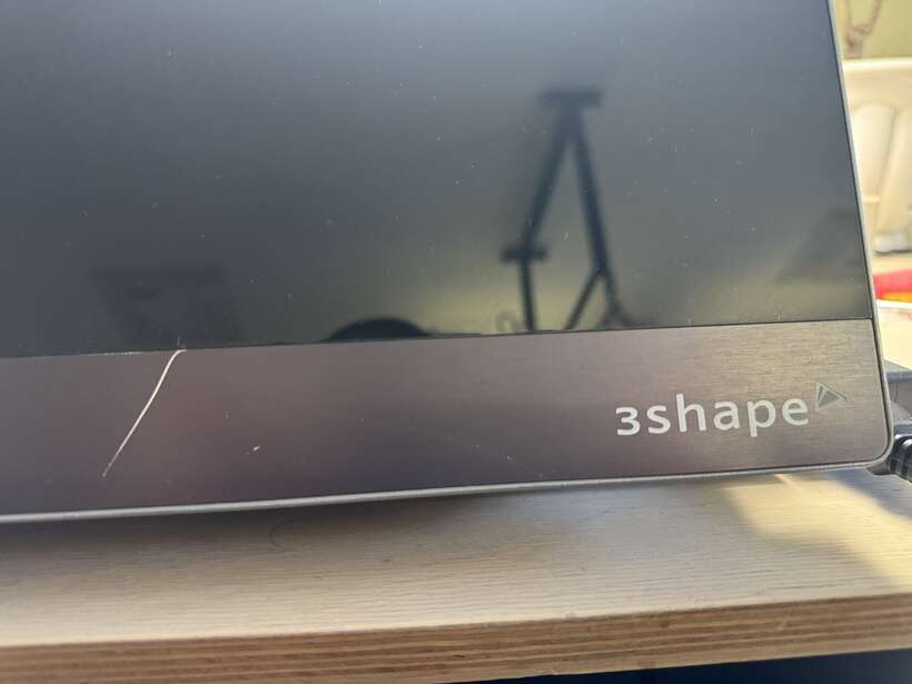 Scanner 3shape D2000 Scanner 3shape D2000 NaviStom