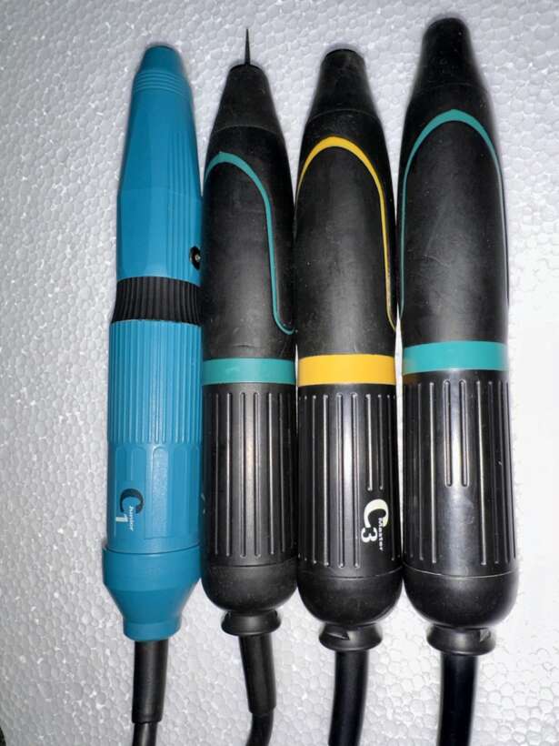 SCHICK C1-C2-C3 Master = мікромотори зуботехнічні NaviStom