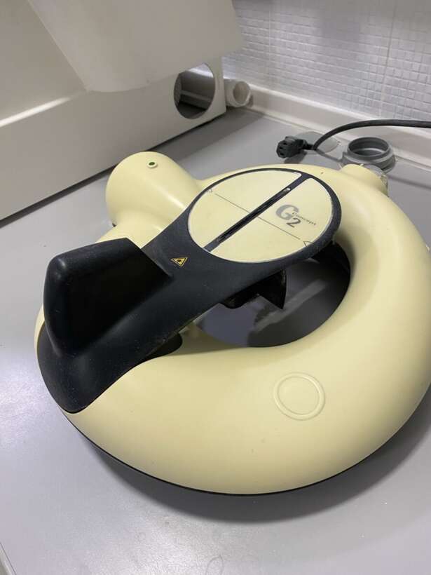 SCHICK G2 Concept для розрізання моделей NaviStom
