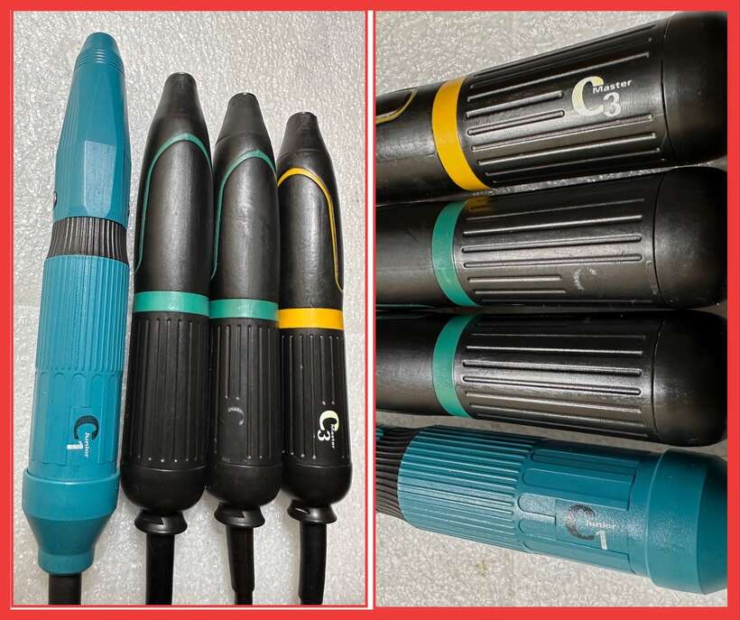 SCHICK / MVK-dental - Мікромотор зуботехнічний - наконечник NaviStom