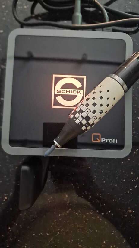 SCHICK Qube Profi - Мікромотор NaviStom